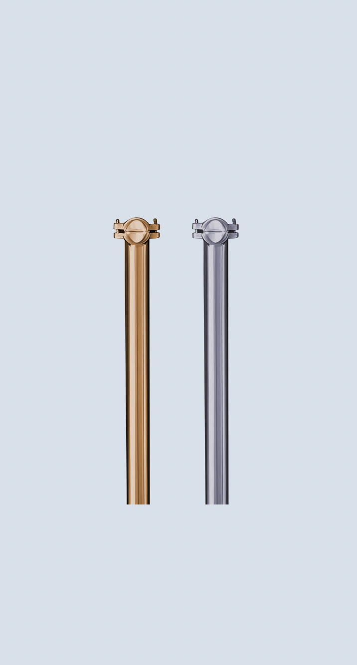 Titanium Seatpost