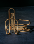 Titanium Bottle Cage