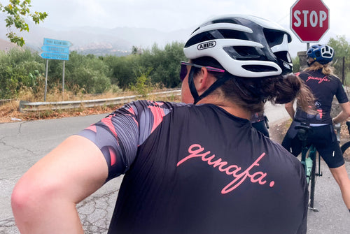 Qunafa custom cycling jersey